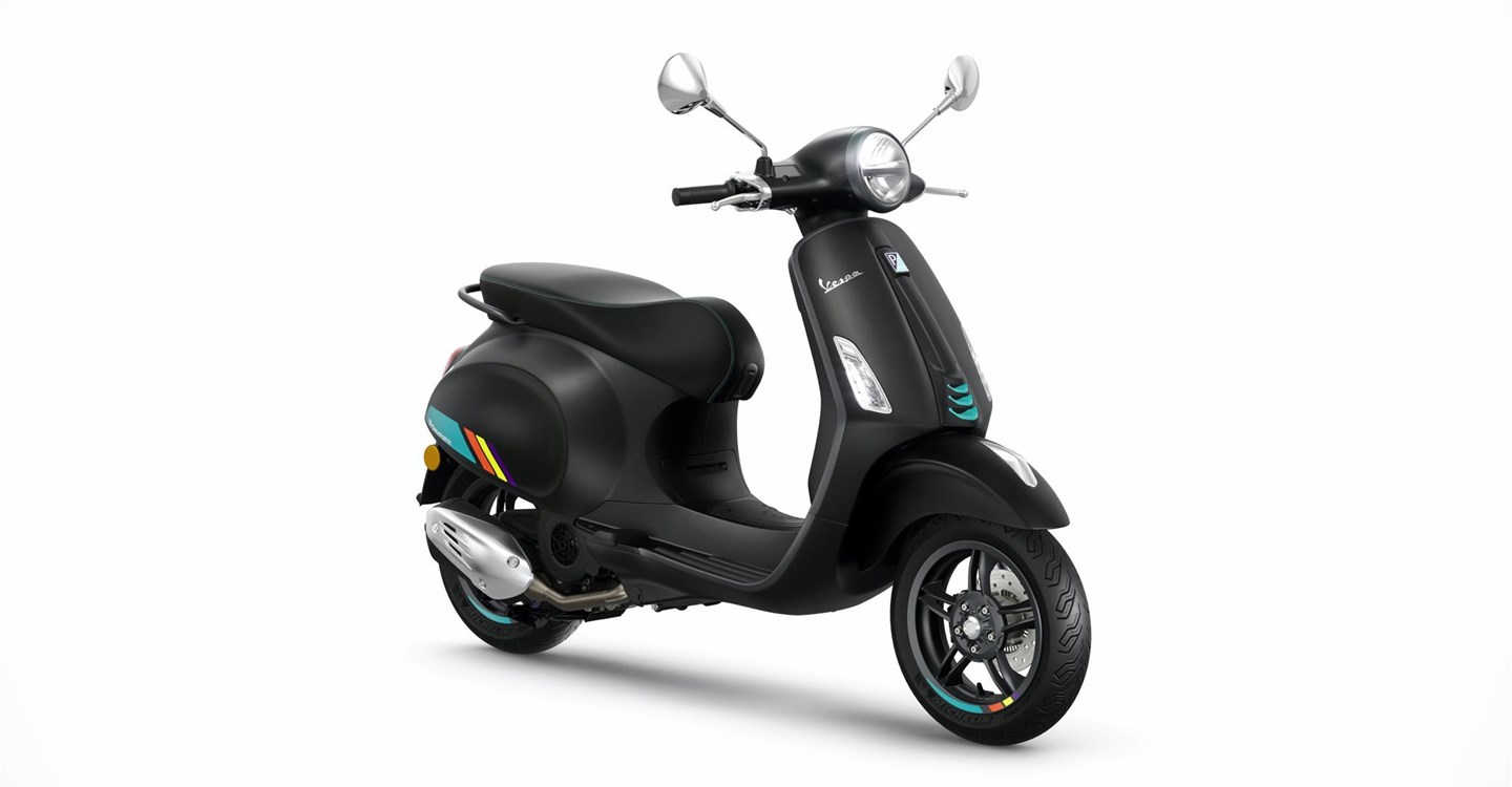 Angebot Vespa Primavera 50 S