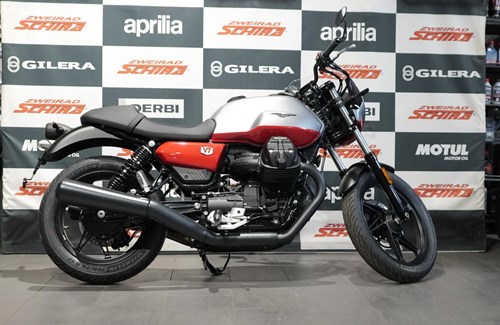 Neumotorrad Moto Guzzi V7 Stone Corsa
