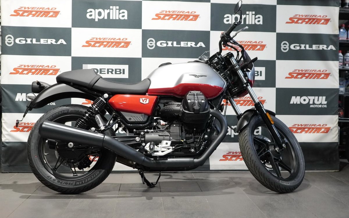 Angebot Moto Guzzi V7 Stone Corsa