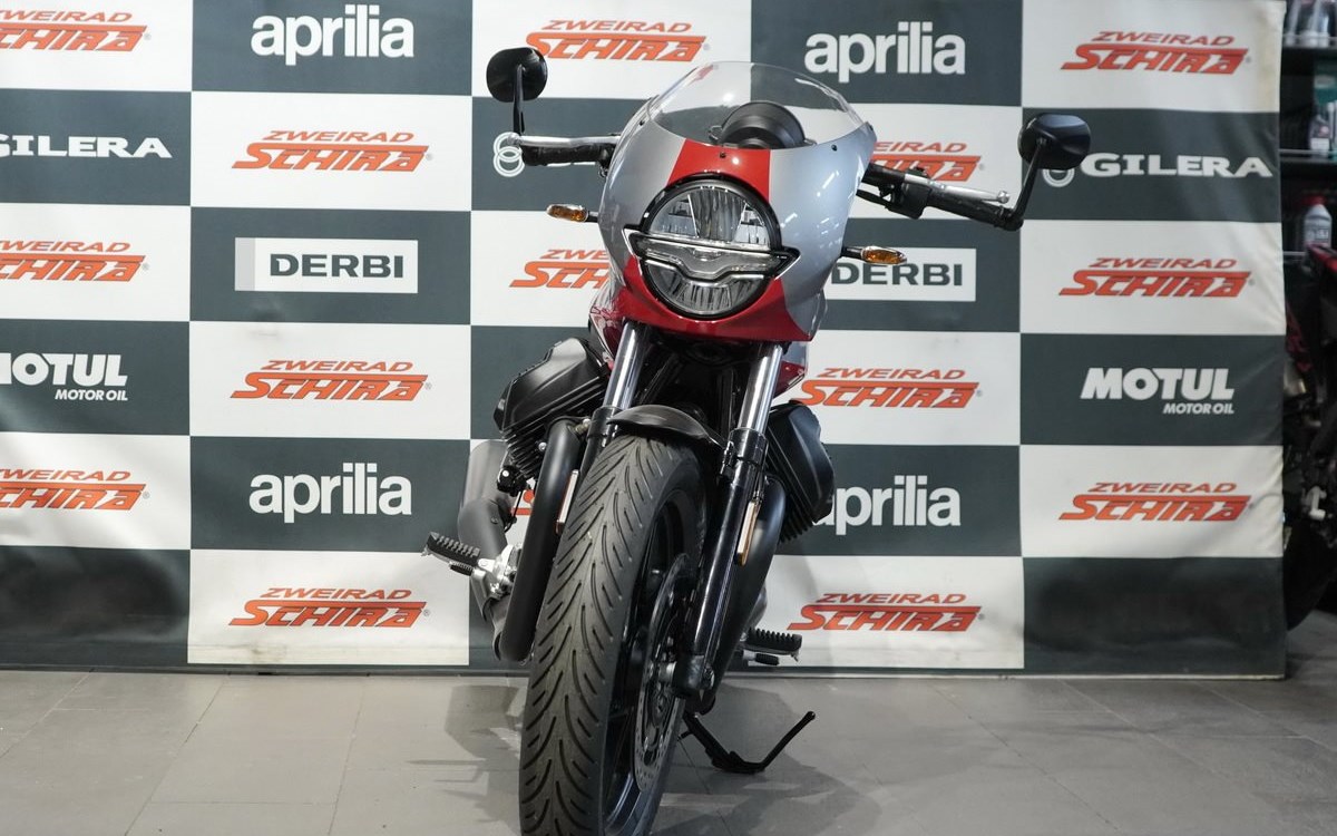 Angebot Moto Guzzi V7 Stone Corsa