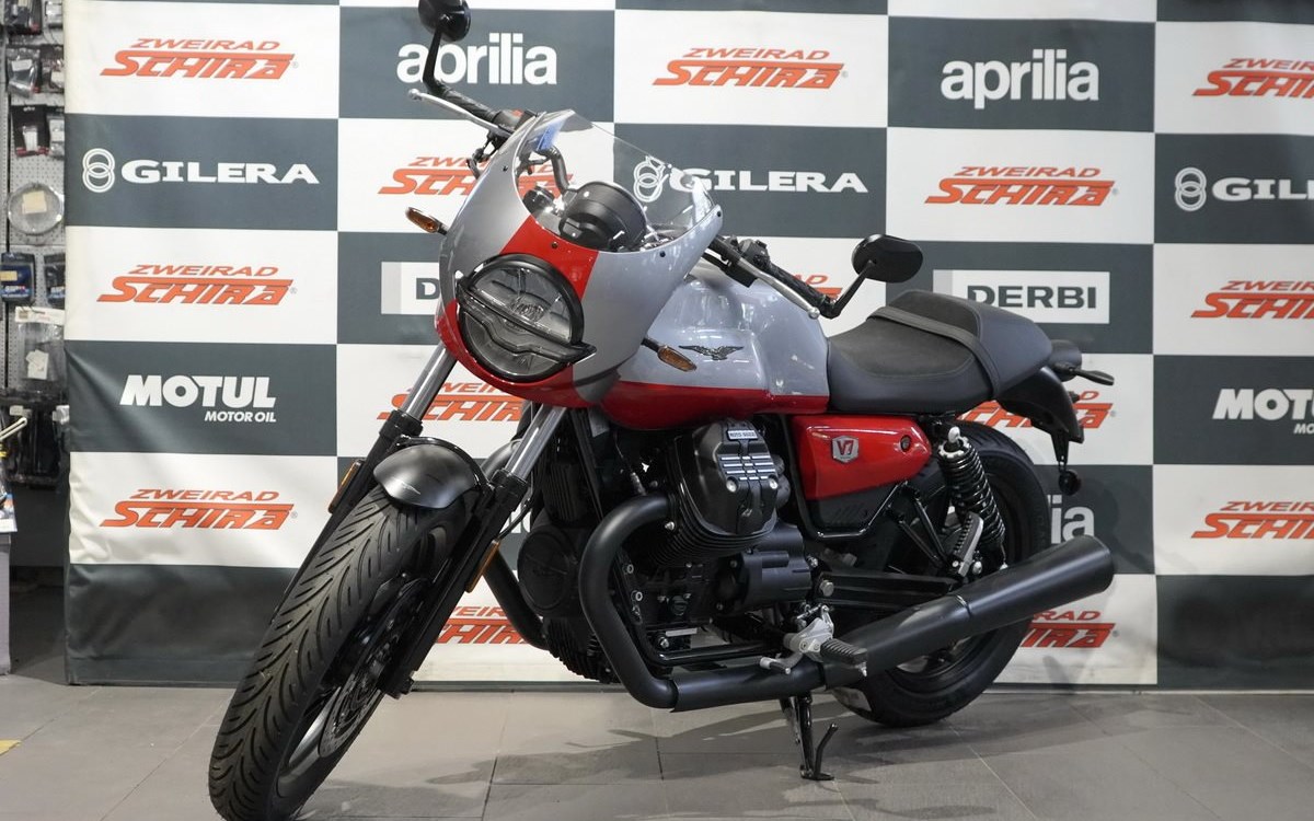 Angebot Moto Guzzi V7 Stone Corsa