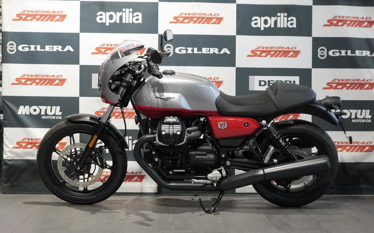 Angebot Moto Guzzi V7 Stone Corsa