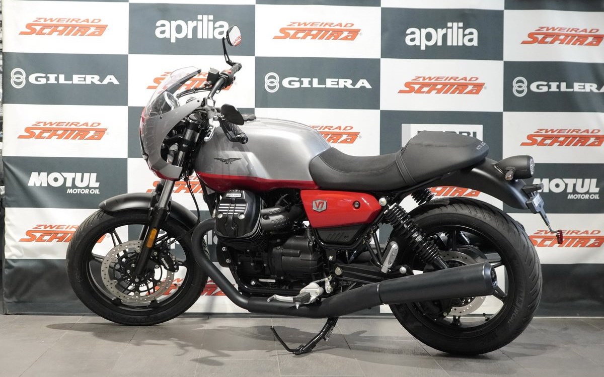 Angebot Moto Guzzi V7 Stone Corsa