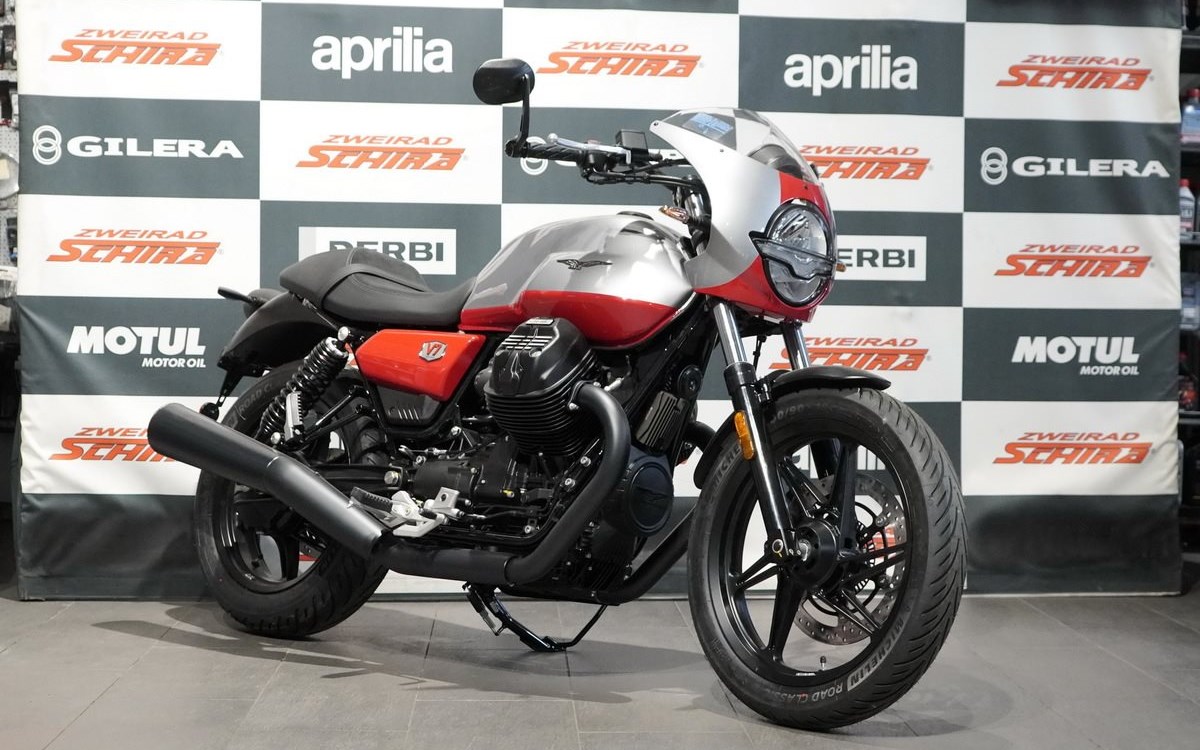 Angebot Moto Guzzi V7 Stone Corsa