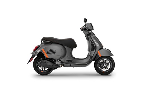 Neumotorrad Vespa GTS 125 Super Sport