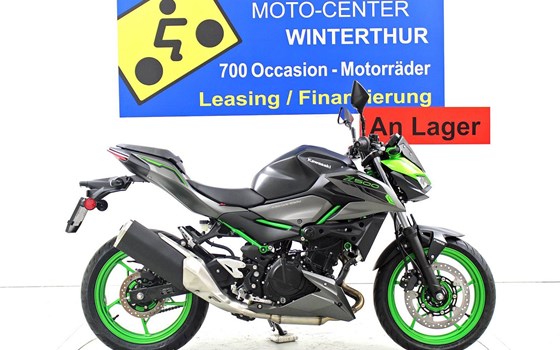 Neufahrzeug Kawasaki Z900 SE - Bild 1