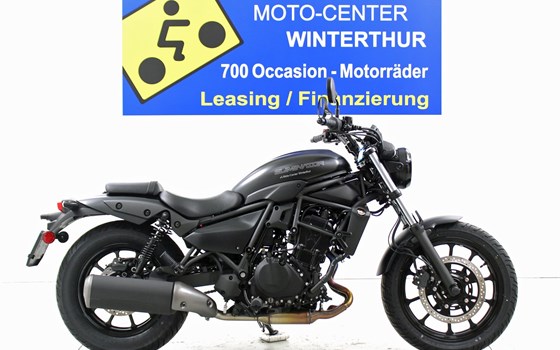 Neufahrzeug Kawasaki Eliminator 600 - Bild 1