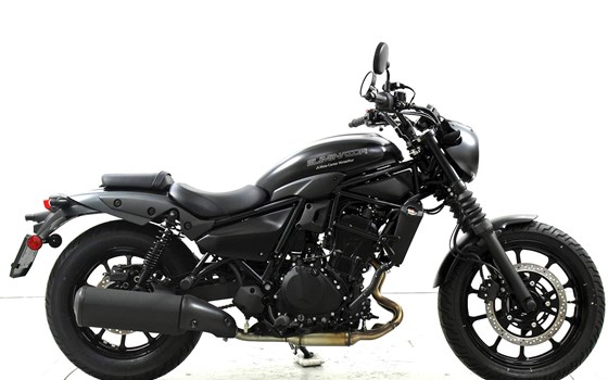 Neufahrzeug Kawasaki Eliminator 600 - Bild 4