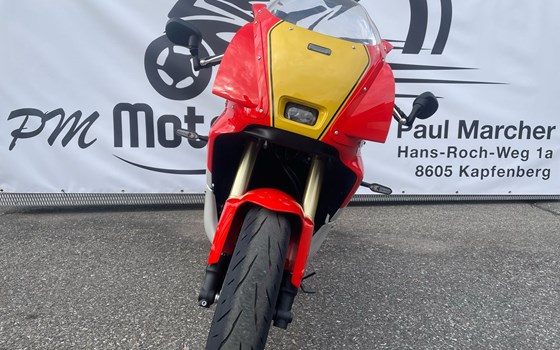 Gebrauchtmotorrad Yamaha XSR900 GP - Bild 1 Gebrauchtmotorrad Yamaha XSR900 GP - Bild 1