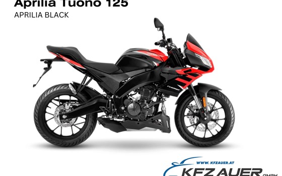 Neufahrzeug Aprilia Tuono 125 - Bild 1 Neufahrzeug Aprilia Tuono 125 - Bild 1
