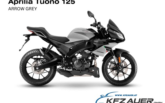 Neufahrzeug Aprilia Tuono 125 - Bild 2 Neufahrzeug Aprilia Tuono 125 - Bild 2