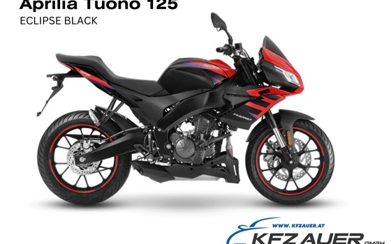 Neufahrzeug Aprilia Tuono 125 - Bild 3 Neufahrzeug Aprilia Tuono 125 - Bild 3