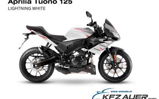 Neufahrzeug Aprilia Tuono 125 - Bild 4 Neufahrzeug Aprilia Tuono 125 - Bild 4