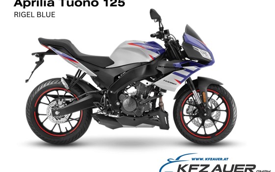 Neufahrzeug Aprilia Tuono 125 - Bild 5 Neufahrzeug Aprilia Tuono 125 - Bild 5