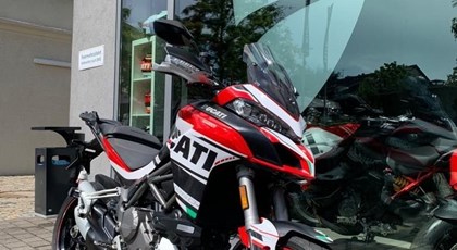 Gebrauchtfahrzeug Ducati Multistrada 1260 S