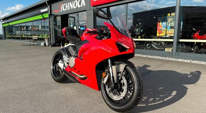 Neumotorrad Ducati Panigale V2