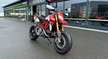 Neumotorrad Ducati Hypermotard 950 SP