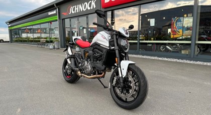 Neumotorrad Ducati Monster 1000