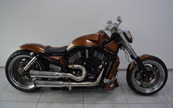 Gebrauchtmotorrad Harley-Davidson V-Rod VRSCA - Bild 1