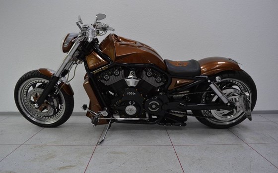 Gebrauchtmotorrad Harley-Davidson V-Rod VRSCA - Bild 6