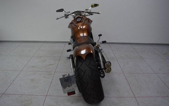 Gebrauchtmotorrad Harley-Davidson V-Rod VRSCA - Bild 9