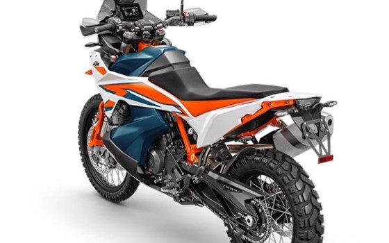 Neufahrzeug KTM 890 Adventure R - Bild 2