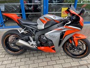 Honda CBR1000RR Fireblade SP