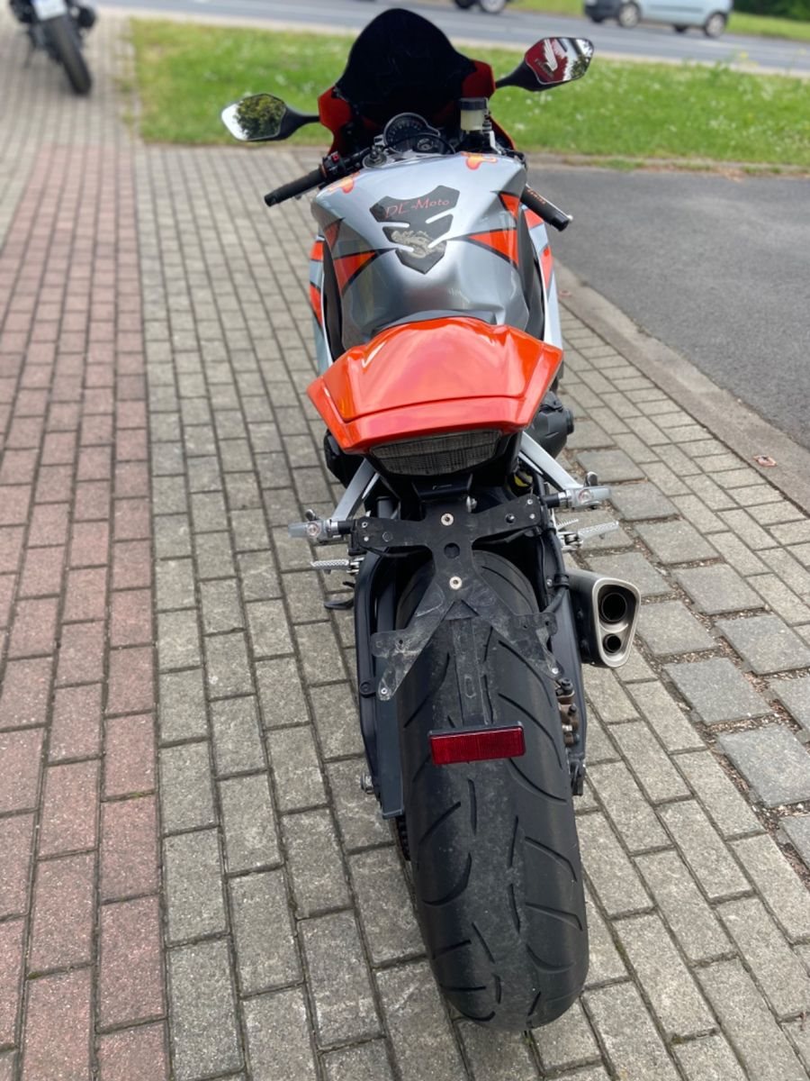 cbr 100 rr r