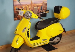 Gebrauchte Vespa GTS 125 Super iGET Gebrauchte Vespa GTS 125 Super iGET