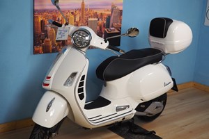 Angebot Vespa GTS 125 Super iGET