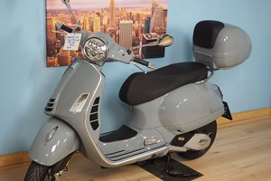 Angebot Vespa GTS 125 Supertech iGET