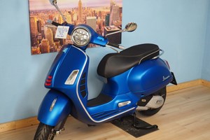 Angebot Vespa GTS 125 Supersport iGET