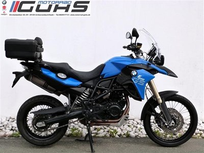 F 800 GS