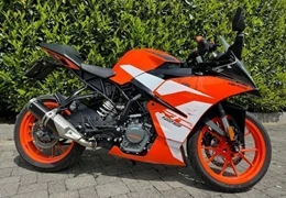 Gebrauchte KTM RC 125 Gebrauchte KTM RC 125