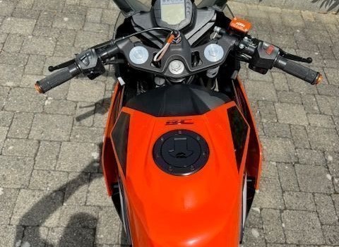Gebrauchtmotorrad KTM RC 125 - Bild 11 Gebrauchtmotorrad KTM RC 125 - Bild 11