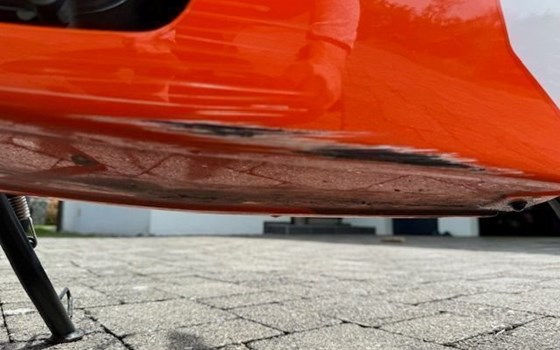 Gebrauchtmotorrad KTM RC 125 - Bild 5 Gebrauchtmotorrad KTM RC 125 - Bild 5