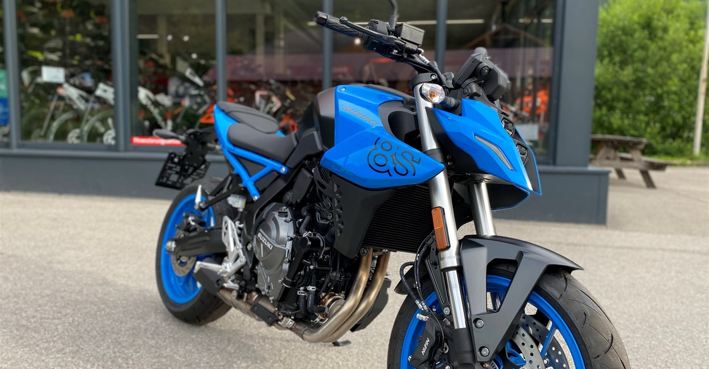 Angebot Suzuki GSX-8S