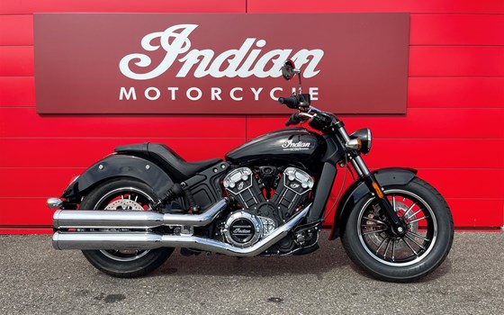 Neufahrzeug Indian Scout - Bild 1
