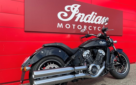 Neufahrzeug Indian Scout - Bild 3