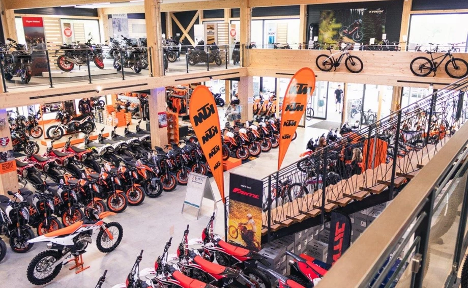 Angebot KTM 125 Duke Bild 11: Angebot KTM 125 Duke