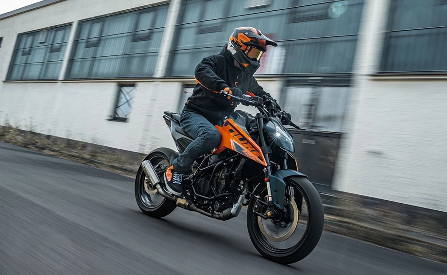 Angebot KTM 125 Duke Bild 5: Angebot KTM 125 Duke