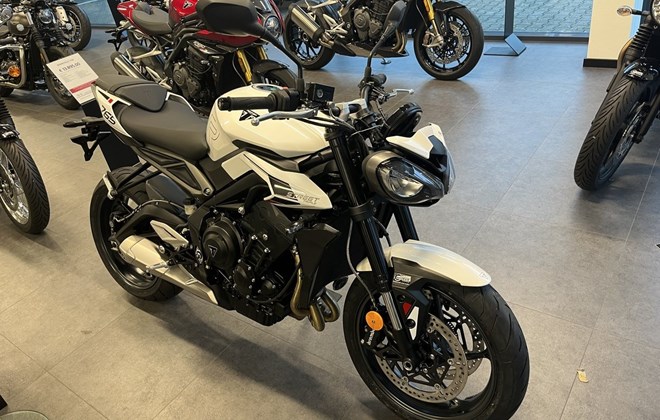 Triumph Street Triple R