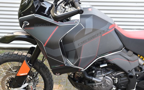Gebrauchtmotorrad Ducati DesertX - Bild 2