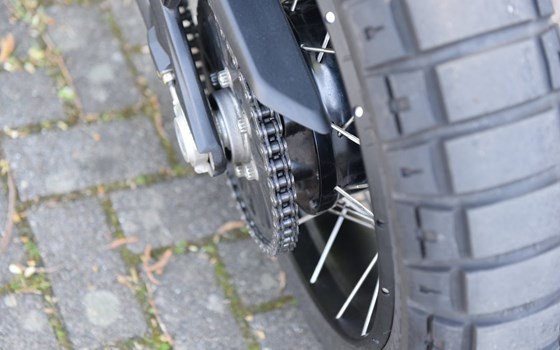 Gebrauchtmotorrad Ducati DesertX - Bild 5