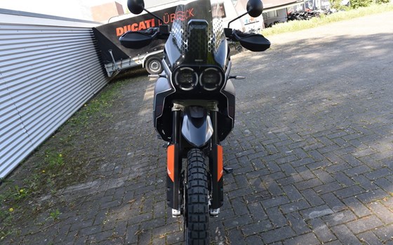 Gebrauchtmotorrad Ducati DesertX - Bild 7