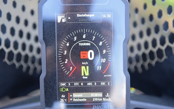 Gebrauchtmotorrad Ducati DesertX - Bild 8