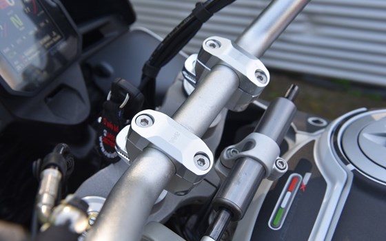 Gebrauchtmotorrad Ducati DesertX - Bild 9