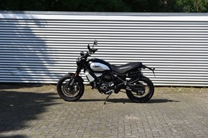 Angebot Ducati Scrambler 1100 Dark PRO