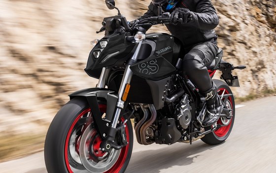 Neufahrzeug Suzuki GSX-8S - Bild 2