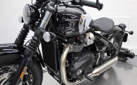 Neufahrzeug Triumph Bonneville - Bild 6